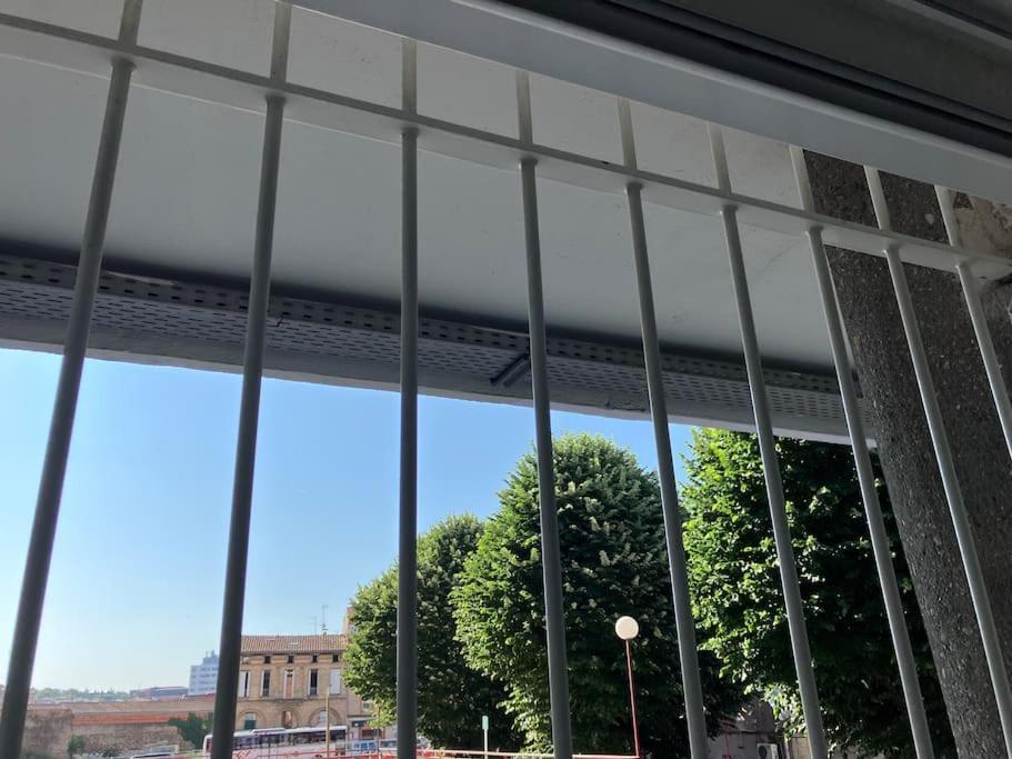 Bed & Breakfast Gare Matabiau Metro 35m2 Toulouse